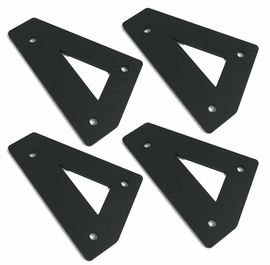 SimXPro 4x Adjustable Feet Mounting Bracket - KartKings