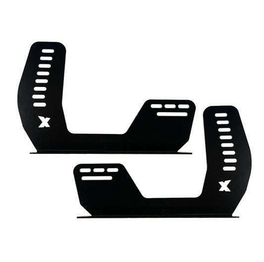 Support de siège universel étendu SimXPro®. Ensemble L+R