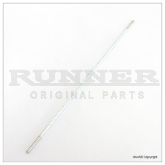 Tige de frein Haase Runner FR14 57, 5 cm
