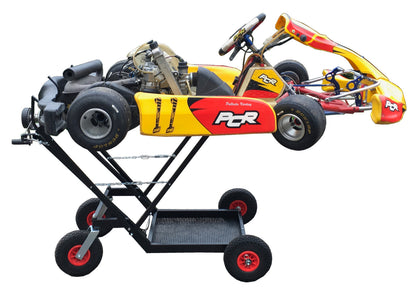 Dalmi Kart Lift semi-automatique (4 pneus) 260RG