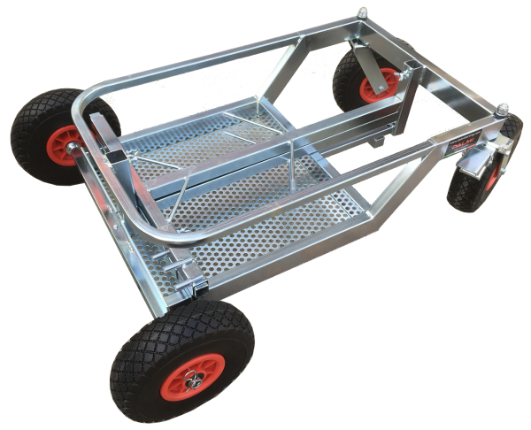 Dalmi pitkar / chariot Bigfoot