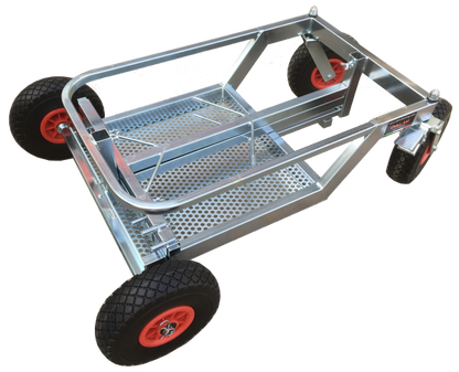 Dalmi pitkar / chariot Bigfoot