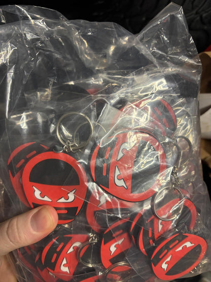 Den Hartog Racing sleutelhanger