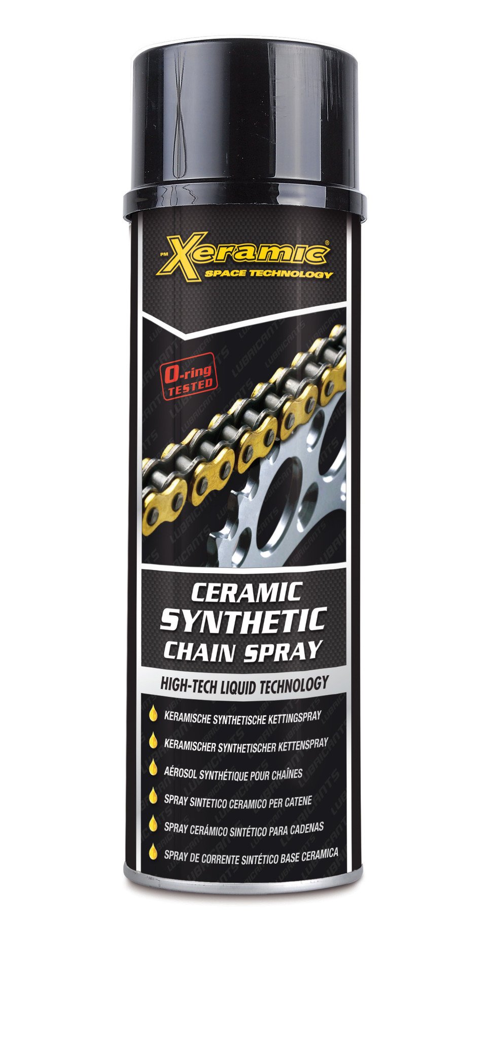 Spray de rinçage synthétique Xeramic 500 ml