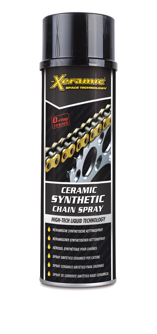 Spray de rinçage synthétique Xeramic 500 ml