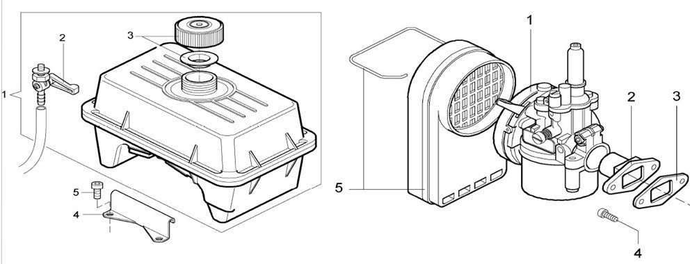 Entrée Comer C50