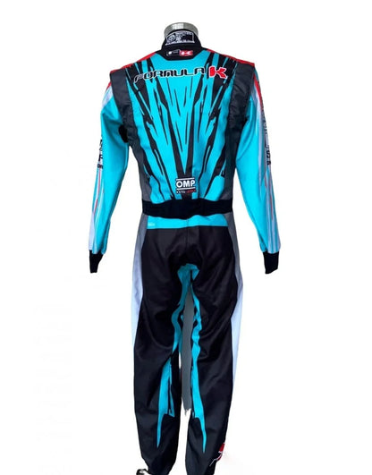 Omp Formula K racing team overall - KartKings