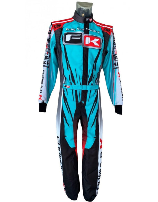 Équipe de course OMP Formula K au classement général