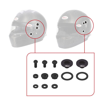 Cloche SE07 3/2MM SE077 SE06 jeu de vis