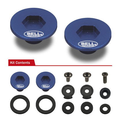 Cloche SE07 3/2MM SE077 SE06 jeu de vis