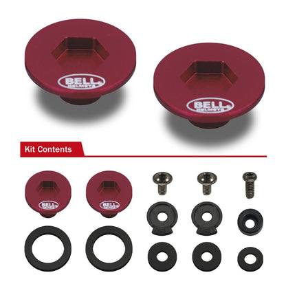 Cloche SE07 3/2MM SE077 SE06 jeu de vis