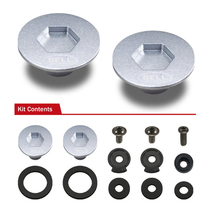 Cloche SE07 3/2MM SE077 SE06 jeu de vis