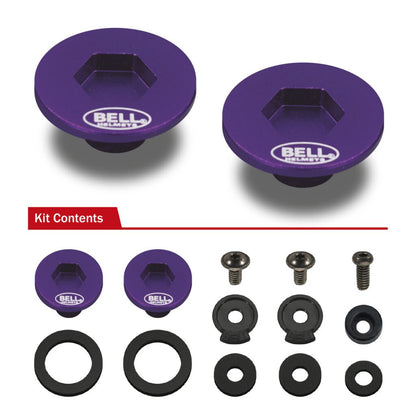 Cloche SE07 3/2MM SE077 SE06 jeu de vis