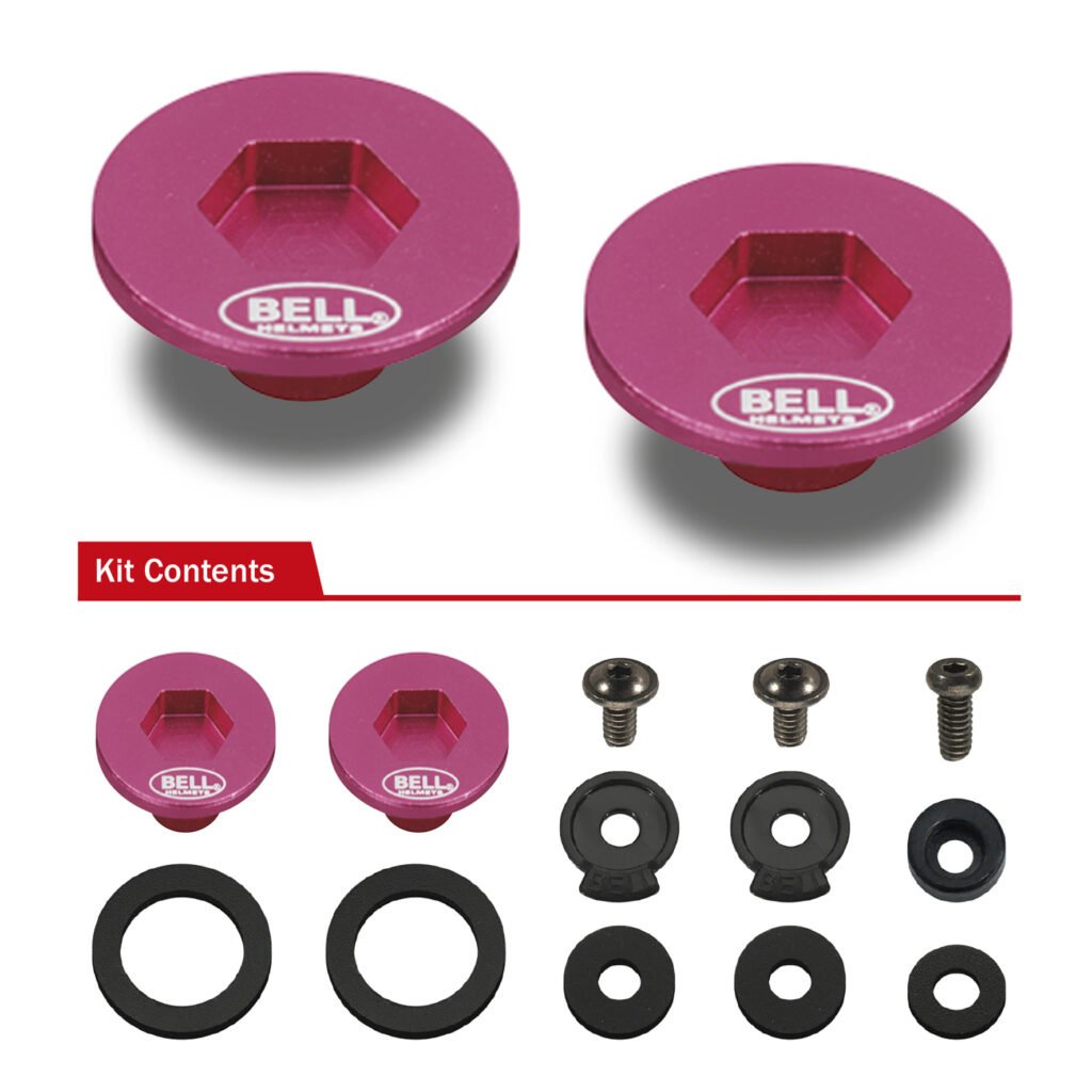 Cloche SE07 3/2MM SE077 SE06 jeu de vis