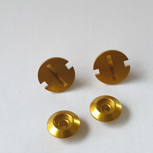 Jeu de vis Zamp Gold Z-20 Shield
