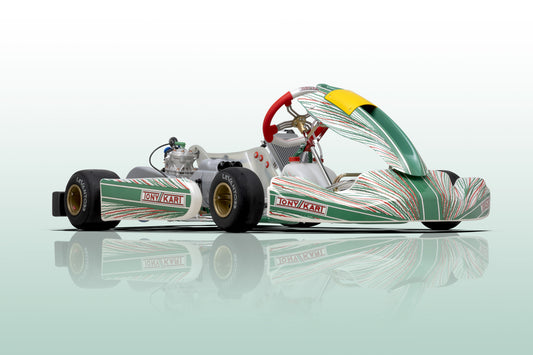 Châssis roulant Tony Kart Racer 401RR DD2
