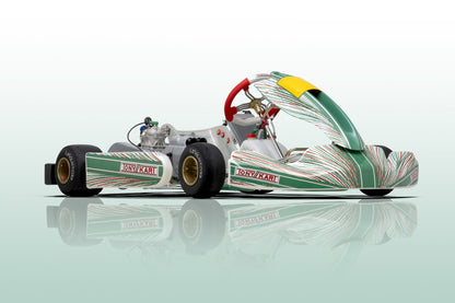 Châssis roulant Tony Kart Racer 401RR KZ