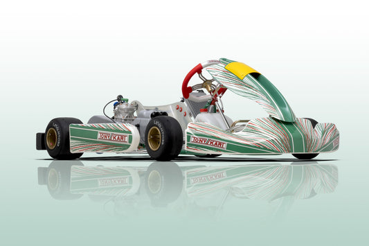 Châssis roulant Tony Kart Racer 401RR KZ