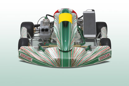 Châssis roulant Tony Kart Racer 401RR DD2