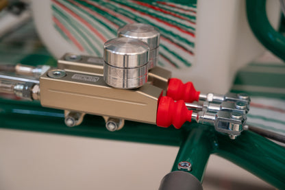 Châssis roulant Tony Kart Racer 401RR DD2