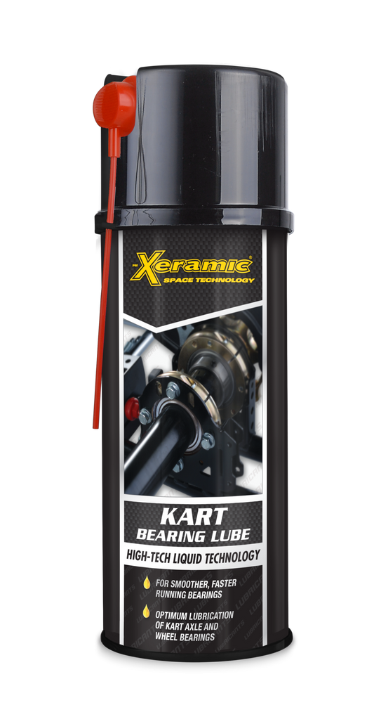 Lubrifiant pour roulements de kart Xeramic 400 ml