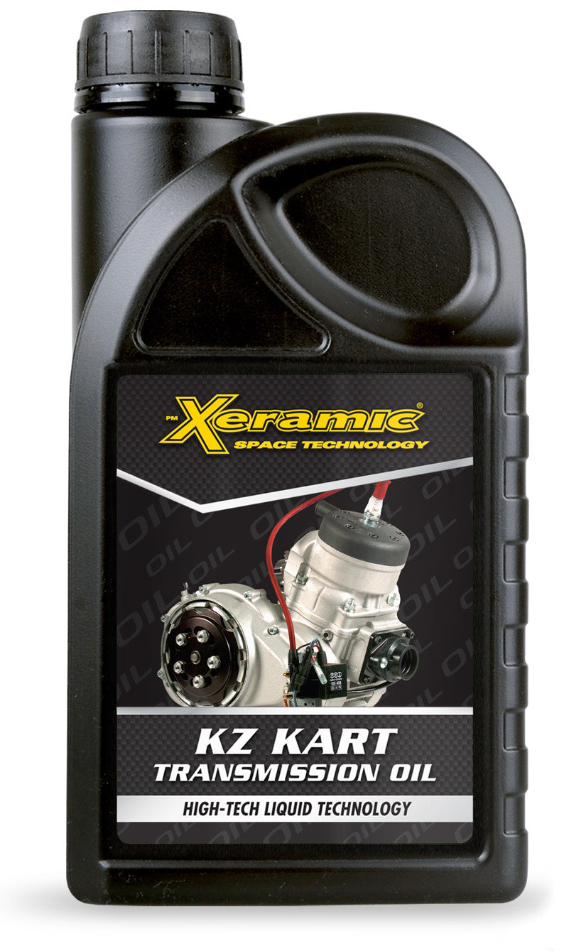 Huile pour engrenages Xeramic Kart 1L KZ/interrupteur