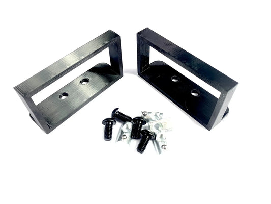 Simucube 2 PSU mount (set) - KartKings