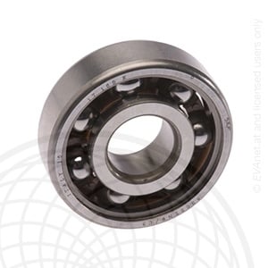 Roulement d'équilibrage Rotax Max 6302 TN9/C3