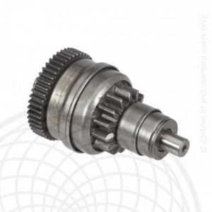 Rotax Max Bendix d'origine