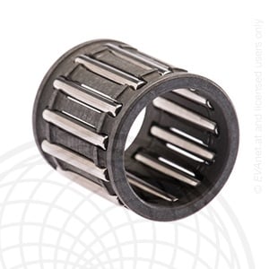 Axe de piston Rotax Max / roulement d'axe de piston