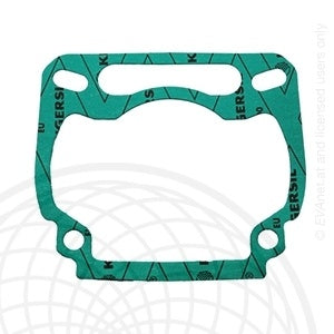 Joint de base de cylindre Rotax Max 0, 8 mm