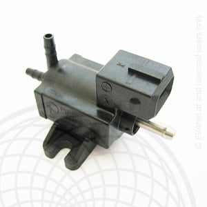 Commande de soupape de puissance maximale Rotax (électrovanne) 