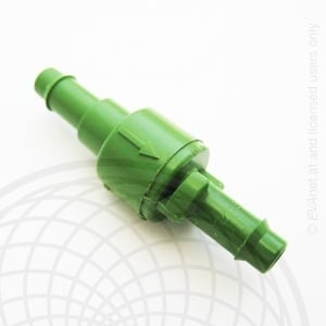 Clapet anti-retour Rotax Max Power Valve vert