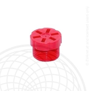 Bouton de réglage Rotax Max Power Valve EVO