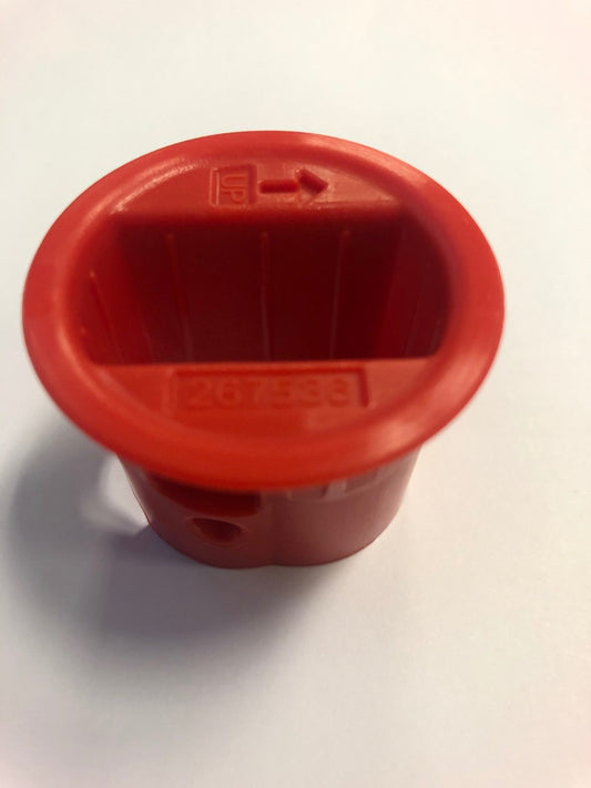 Restricteur d'insertion Rotax Max Micro Max