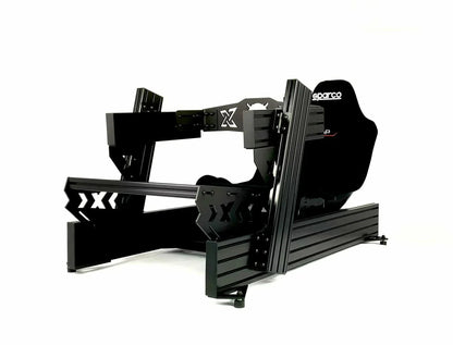 SimXPro XFR Formula Racing Cockpit - KartKings