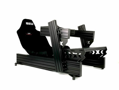 SimXPro® XFR - Black Powder coating - KartKings