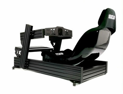 SimXPro® XFR - Black Powder coating - KartKings