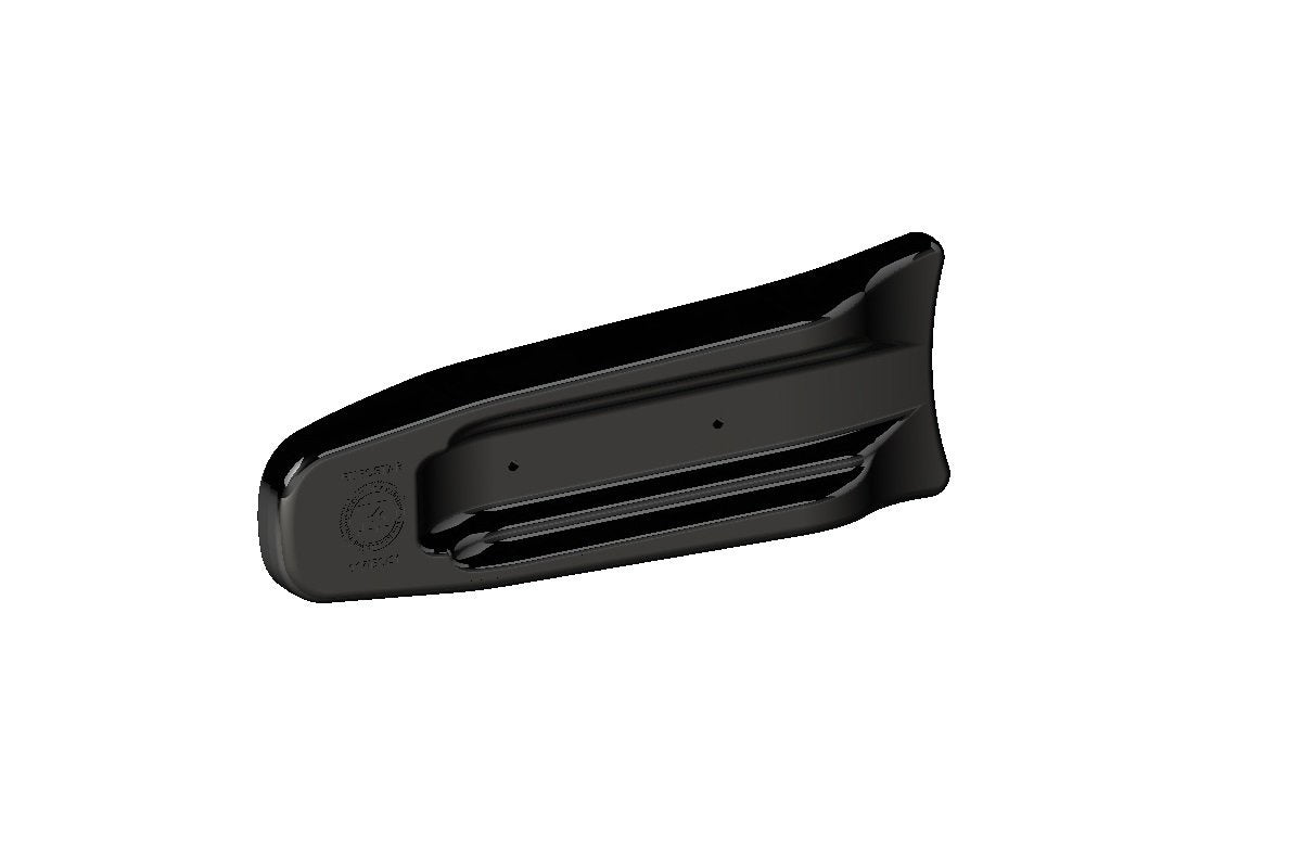 Pod latéral Parolin minikart Dynamica noir