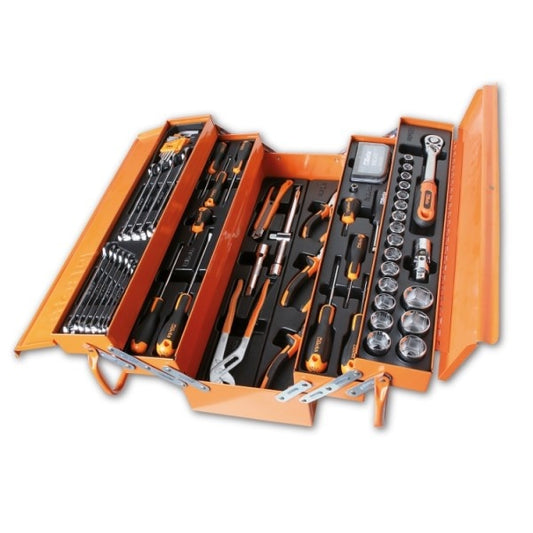 Boîte à outils bêta 91 pièces