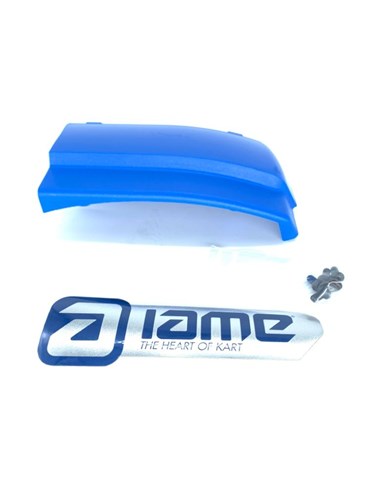 Couvercle de cylindre Iame 60cc Swift côté engrenage