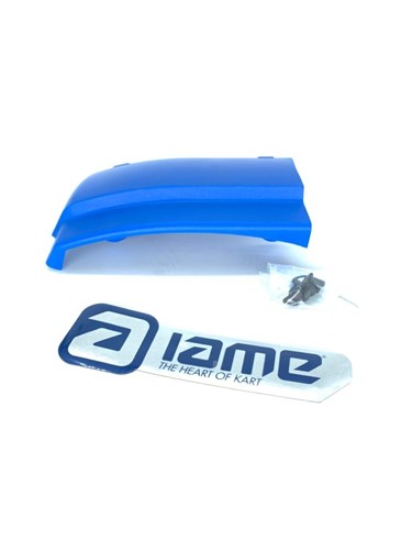 Couvercle de cylindre Iame 60cc Swift côté allumage