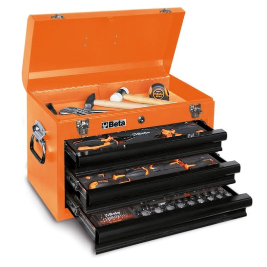 Boîte à outils portable Beta 159 pièces