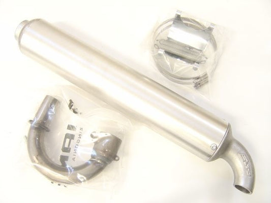 Silencieux d'échappement Iame X30