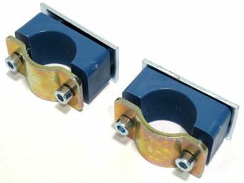 Kit de montage pour boîtier de batterie Rotax Max