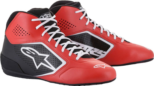 Alpinestars Tech-1 K V2 Start noir/rouge