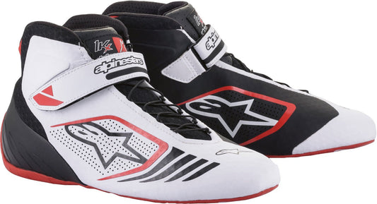 Alpinestars Tech-1 KX Noir/Rouge/Blanc
