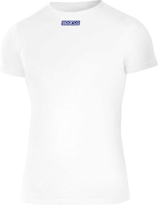 Maillot de corps Sparco B-rookie Blanc