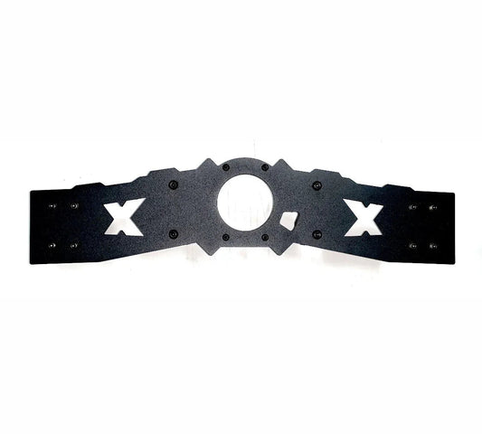 SimXPro® Fanatec CSL DD PRO / CS DD-Montage latéral avant-580-600 mm