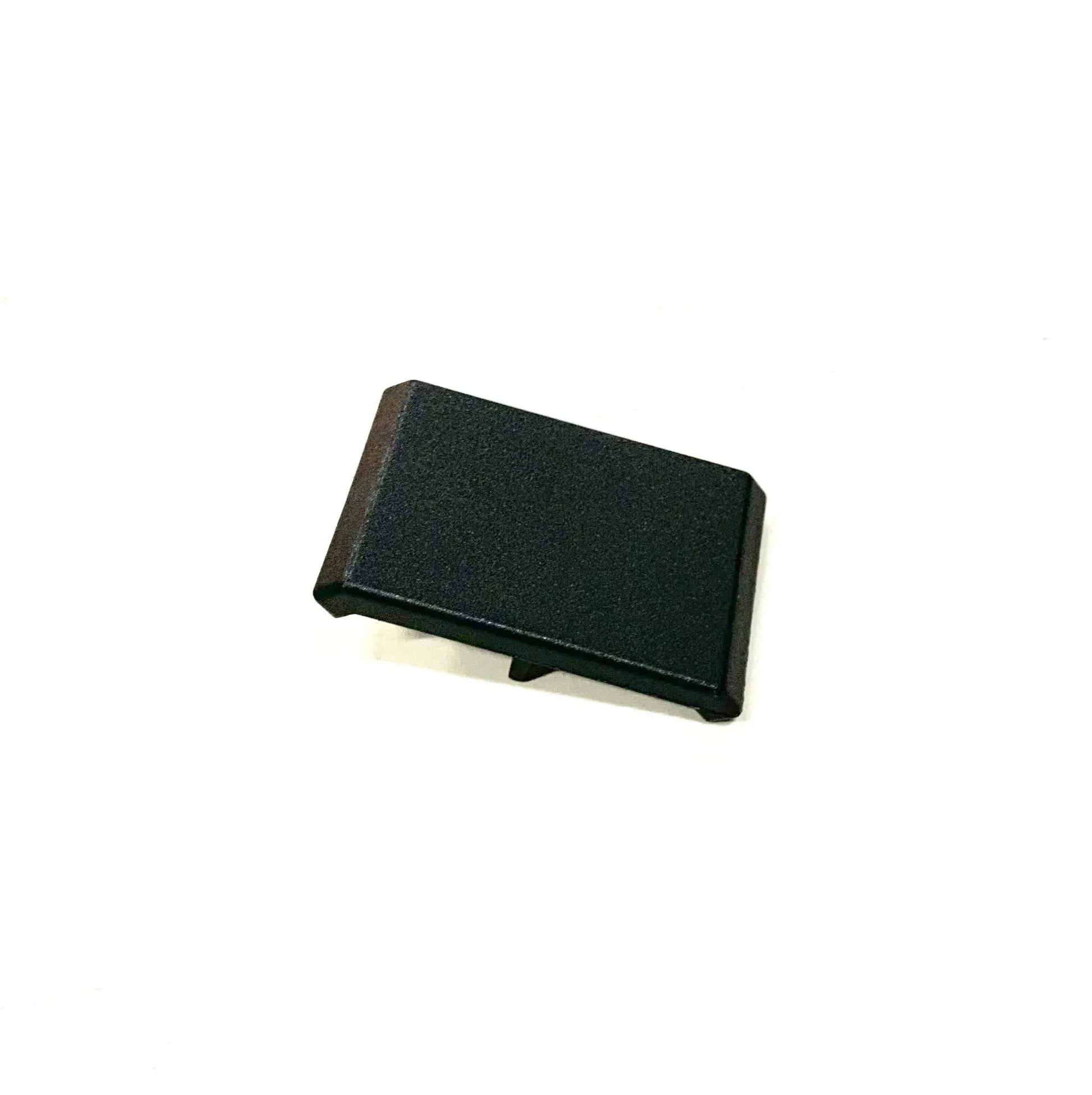 SimXPro 10x 4040 Corner Bracket Caps Black - KartKings